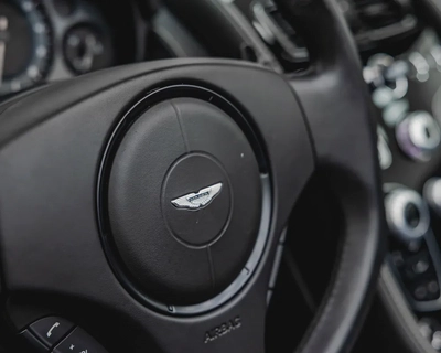 ASTON MARTIN DB9 GT - 2019 - CONVERTIBLE SOFT TOP - EXCELLENT CONDITION-10