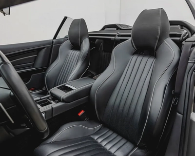 ASTON MARTIN DB9 GT - 2019 - CONVERTIBLE SOFT TOP - EXCELLENT CONDITION-15