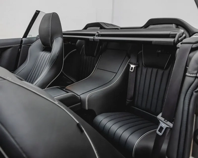 ASTON MARTIN DB9 GT - 2019 - CONVERTIBLE SOFT TOP - EXCELLENT CONDITION-16