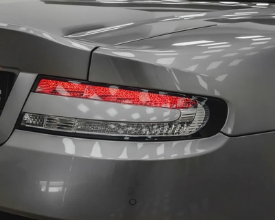 ASTON MARTIN DB9 GT - 2019 - CONVERTIBLE SOFT TOP - EXCELLENT CONDITION-4