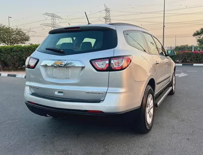 Chevrolet Blazer 2LT 2013 - GCC Specs - Well Maintained-4
