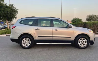 Chevrolet Blazer 2LT 2013 - GCC Specs - Well Maintained-5