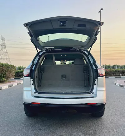Chevrolet Blazer 2LT 2013 - GCC Specs - Well Maintained-7