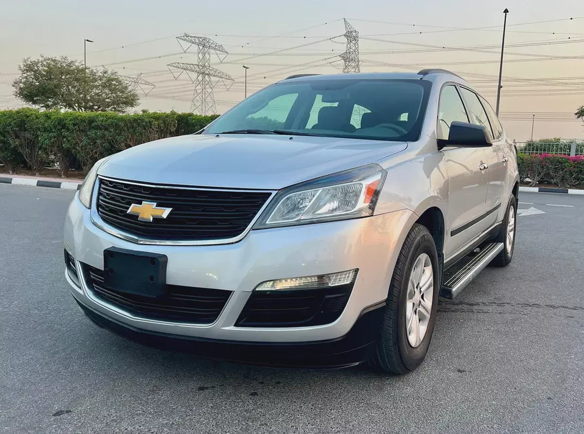 Chevrolet Blazer 2LT 2013 - GCC Specs - Well Maintained