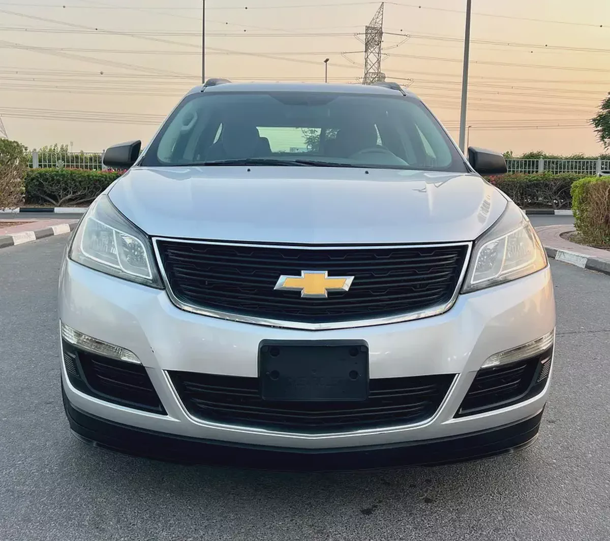 Chevrolet Blazer 2LT 2013 - GCC Specs - Well Maintained-1-1