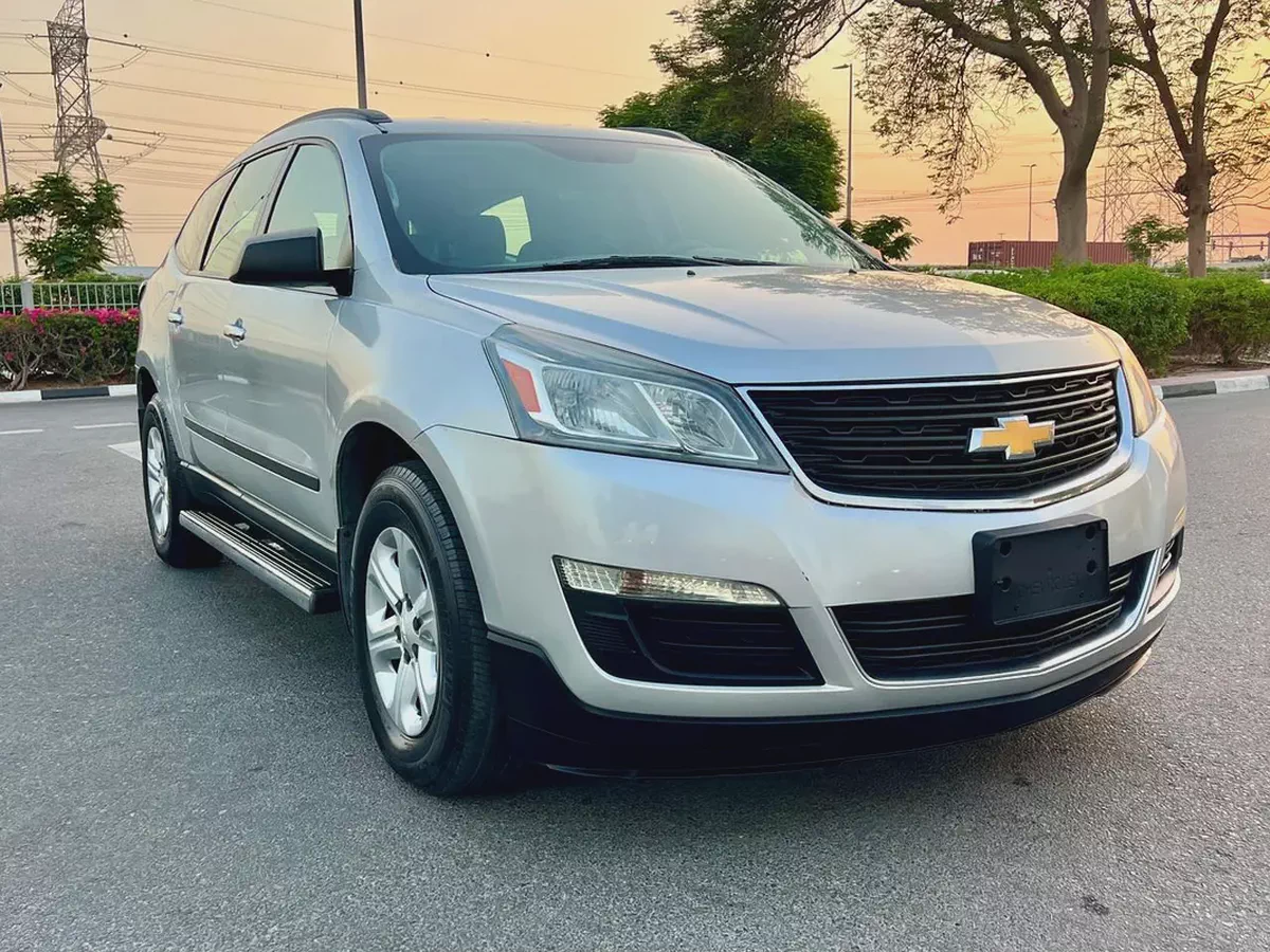Chevrolet Blazer 2LT 2013 - GCC Specs - Well Maintained-2-2