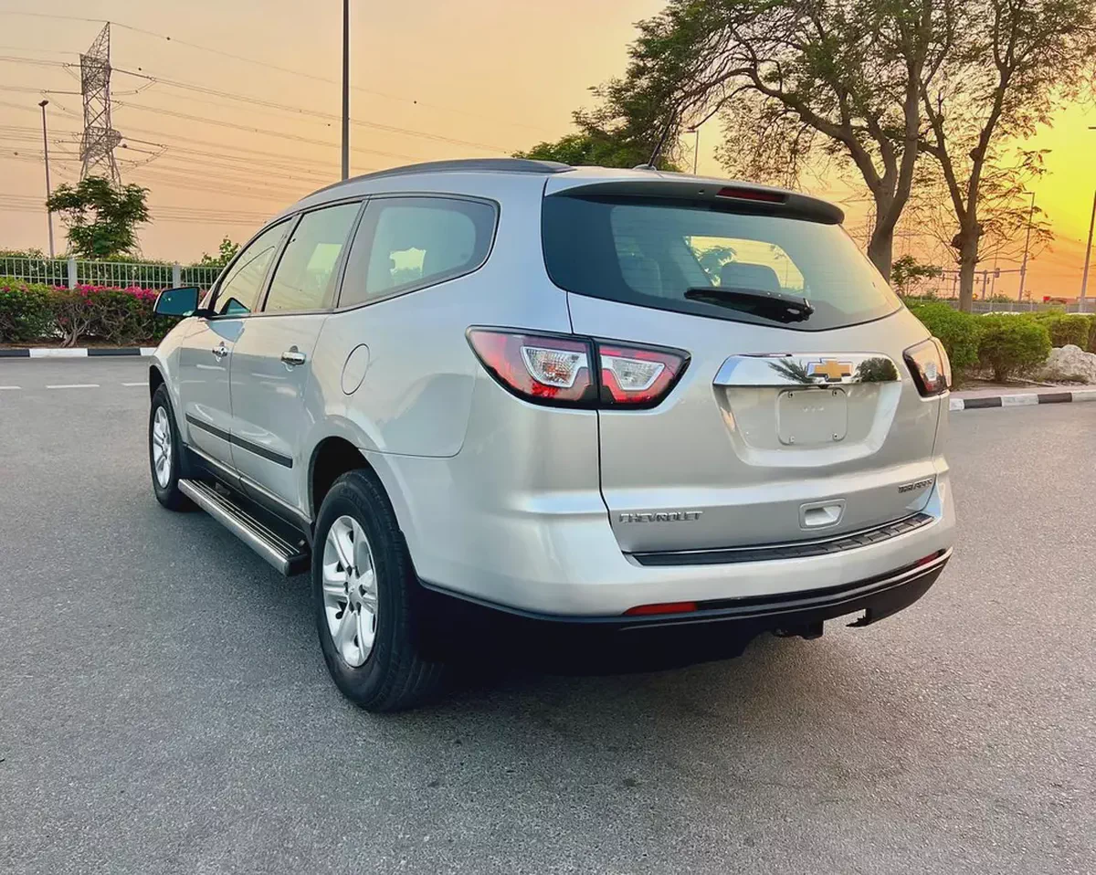 Chevrolet Blazer 2LT 2013 - GCC Specs - Well Maintained-3-3