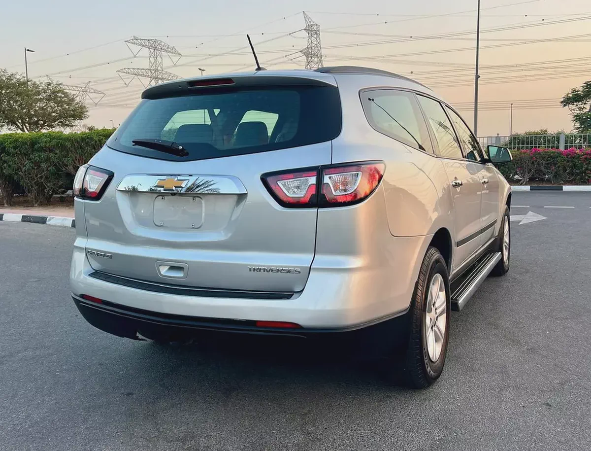 Chevrolet Blazer 2LT 2013 - GCC Specs - Well Maintained-4-4
