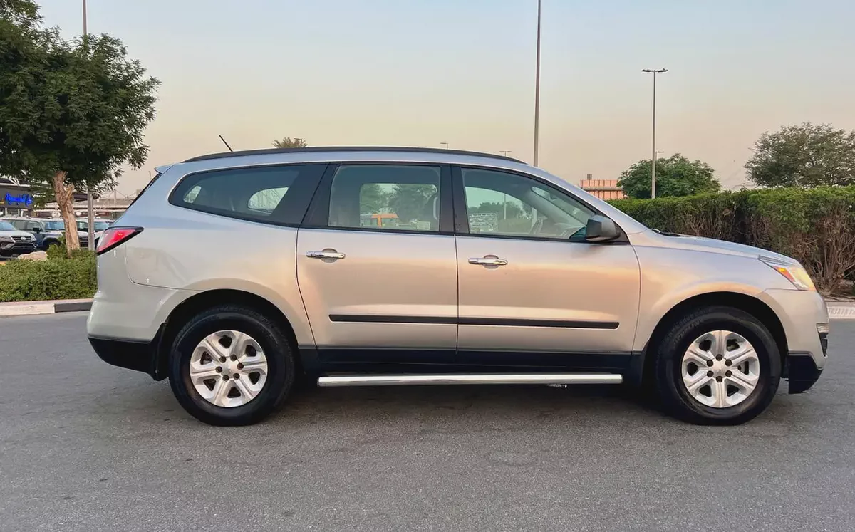 Chevrolet Blazer 2LT 2013 - GCC Specs - Well Maintained-5-5