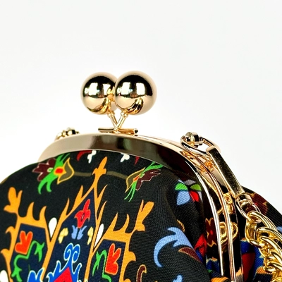 Silk Road - Barda Fabric Bag-1