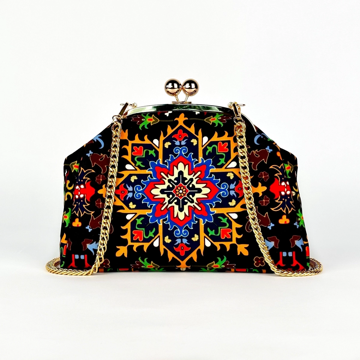 Silk Road - Barda Fabric Bag