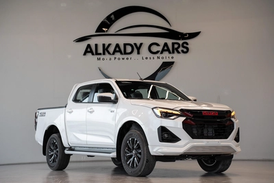 Isuzu D-Max GT-12