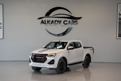 Isuzu D-Max GT-0