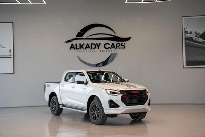 Isuzu D-Max GT-3