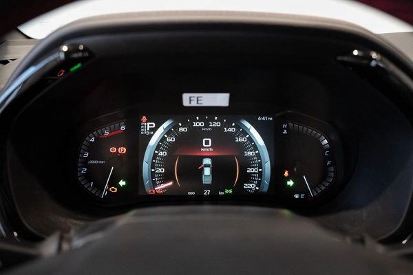Isuzu D-Max GT