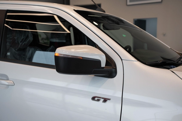 Isuzu D-Max GT