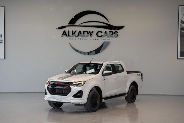 Isuzu D-Max GT