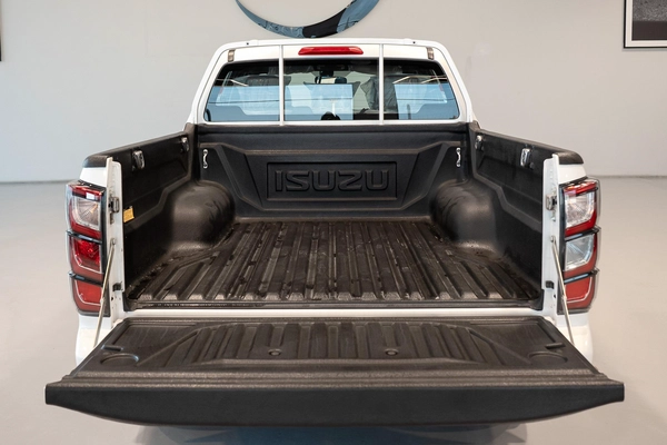 Isuzu D-Max GT