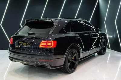 Bentley Bentayga Mulliner-6