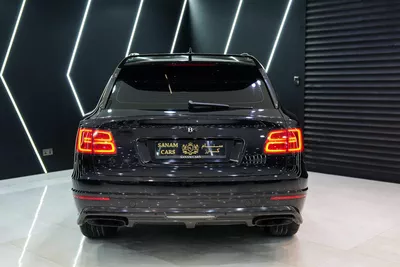 Bentley Bentayga Mulliner-5
