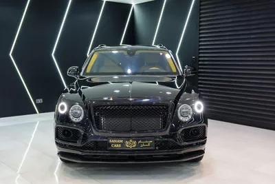 Bentley Bentayga Mulliner-10