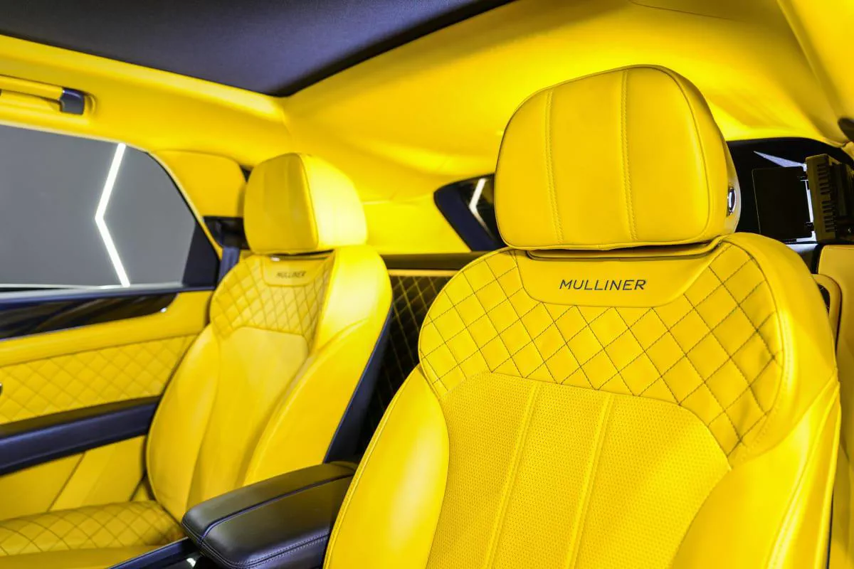 Bentley Bentayga Mulliner-1-1