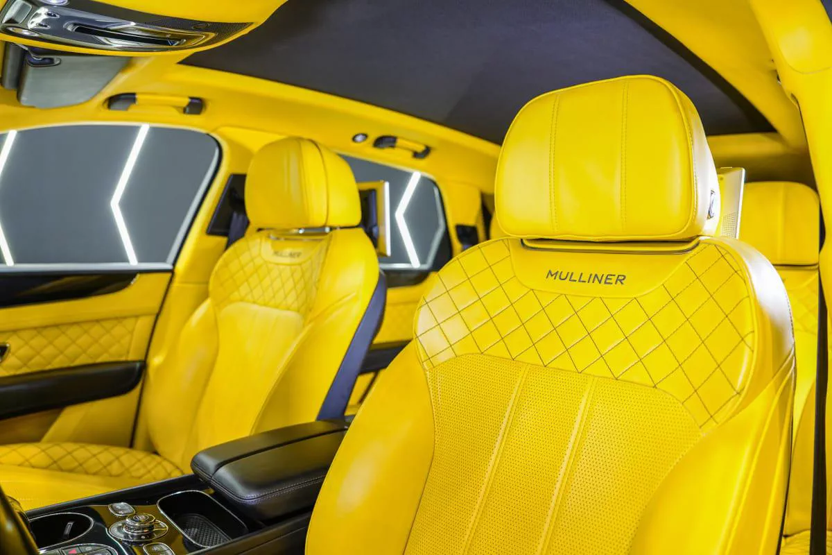 Bentley Bentayga Mulliner-8-8