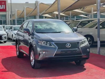 2013 Lexus RX350 | Korean Specs | V6 | Full Option | Ref#923-0