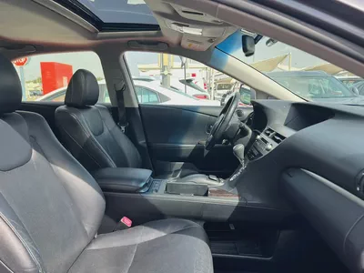 2013 Lexus RX350 | Korean Specs | V6 | Full Option | Ref#923-10