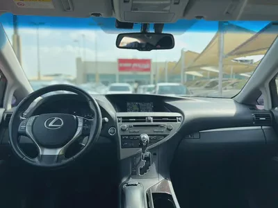 2013 Lexus RX350 | Korean Specs | V6 | Full Option | Ref#923-14