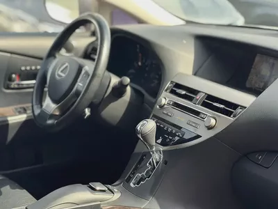 2013 Lexus RX350 | Korean Specs | V6 | Full Option | Ref#923-15