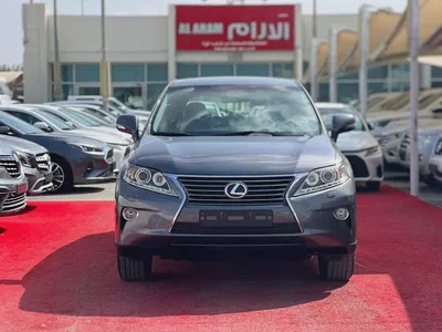2013 Lexus RX350 | Korean Specs | V6 | Full Option | Ref#923-1