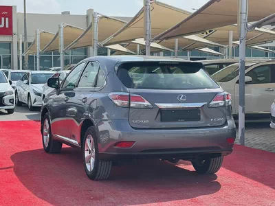 2013 Lexus RX350 | Korean Specs | V6 | Full Option | Ref#923-3