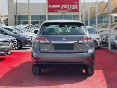 2013 Lexus RX350 | Korean Specs | V6 | Full Option | Ref#923-4
