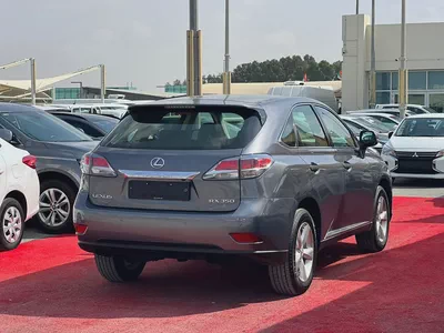 2013 Lexus RX350 | Korean Specs | V6 | Full Option | Ref#923-5