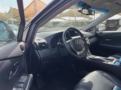 2013 Lexus RX350 | Korean Specs | V6 | Full Option | Ref#923-7