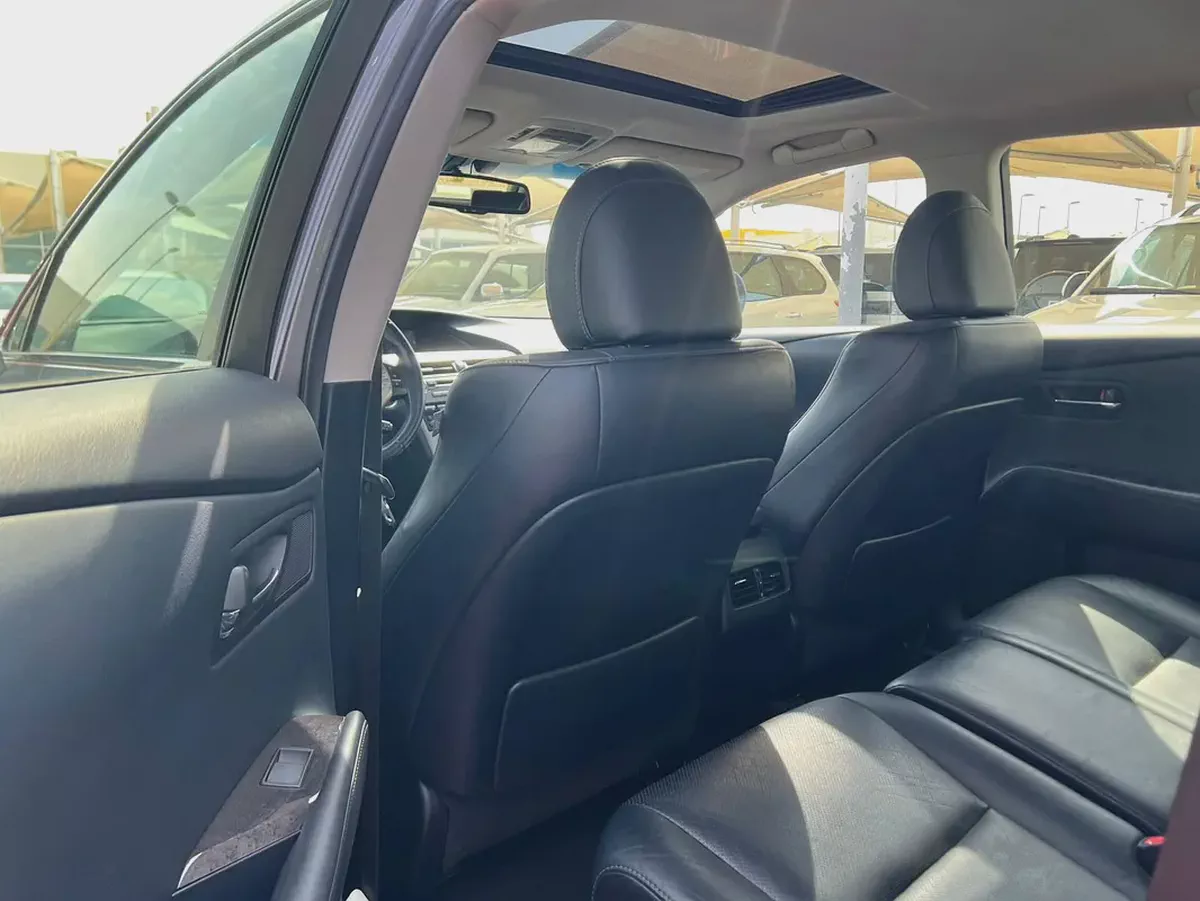 2013 Lexus RX350 | Korean Specs | V6 | Full Option | Ref#923-11-11