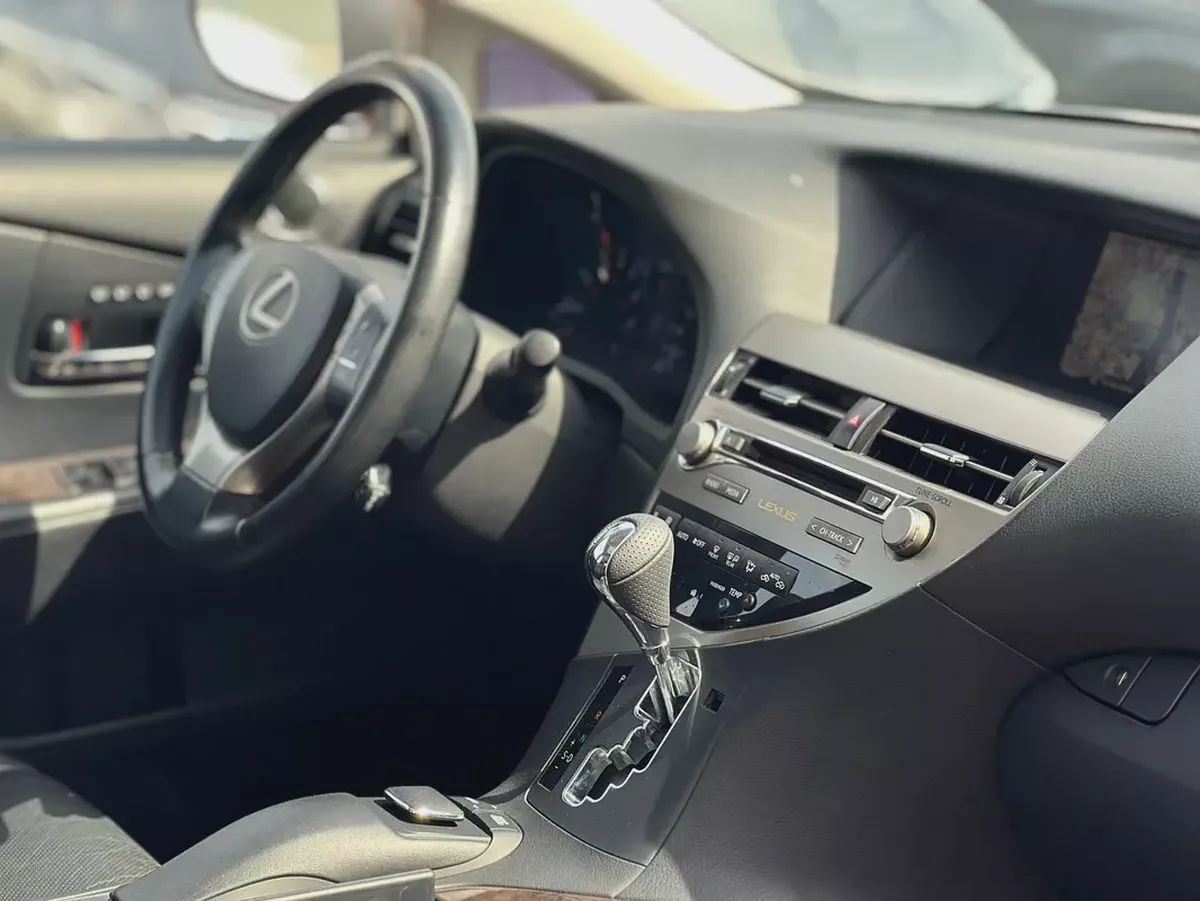2013 Lexus RX350 | Korean Specs | V6 | Full Option | Ref#923-15-15