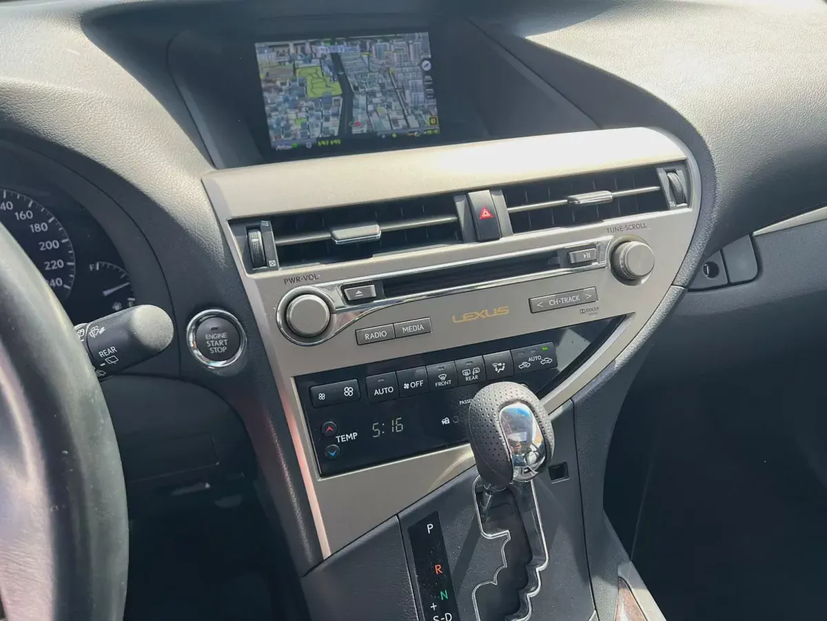 2013 Lexus RX350 | Korean Specs | V6 | Full Option | Ref#923-18-18