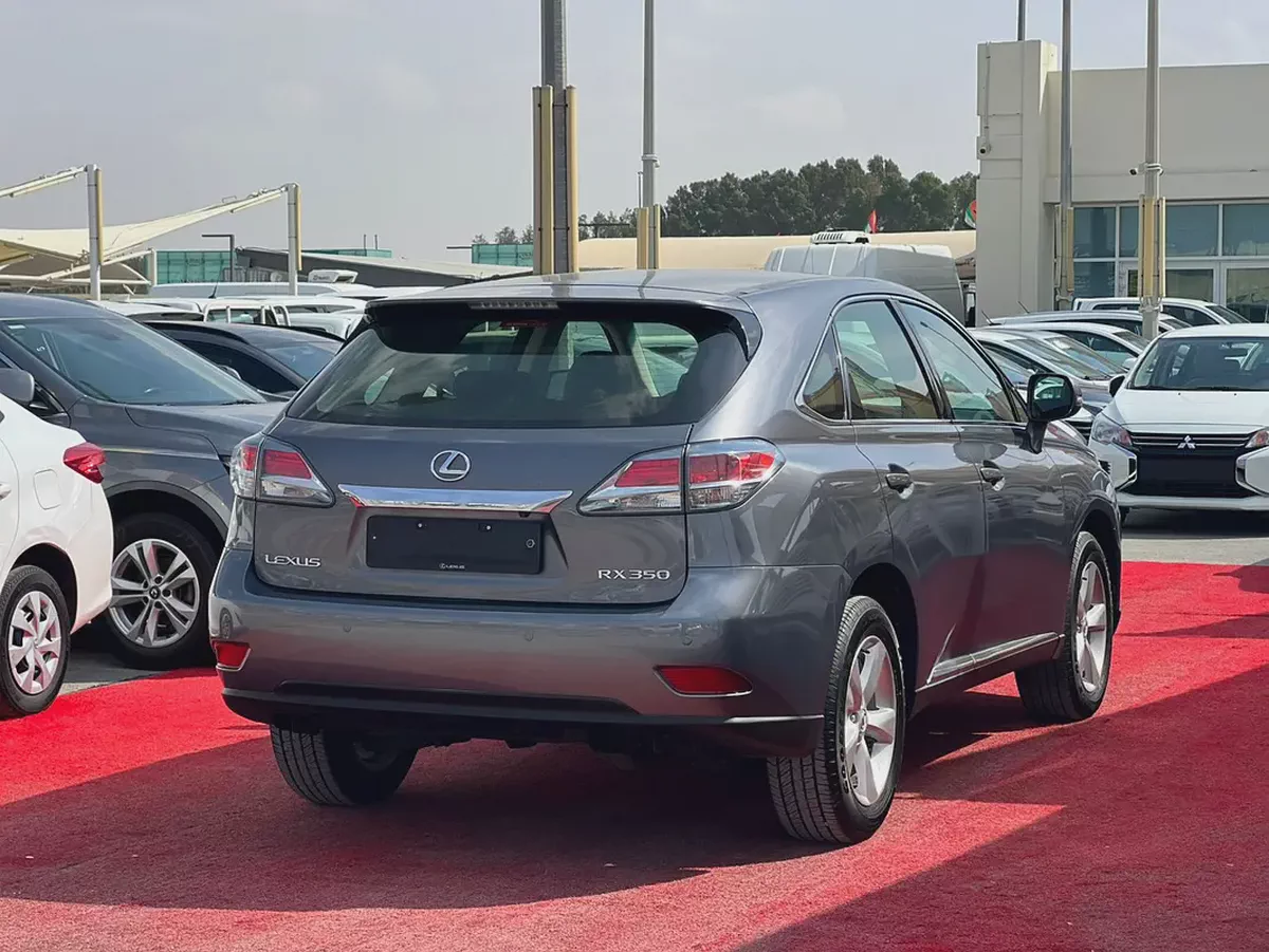 2013 Lexus RX350 | Korean Specs | V6 | Full Option | Ref#923-5-5