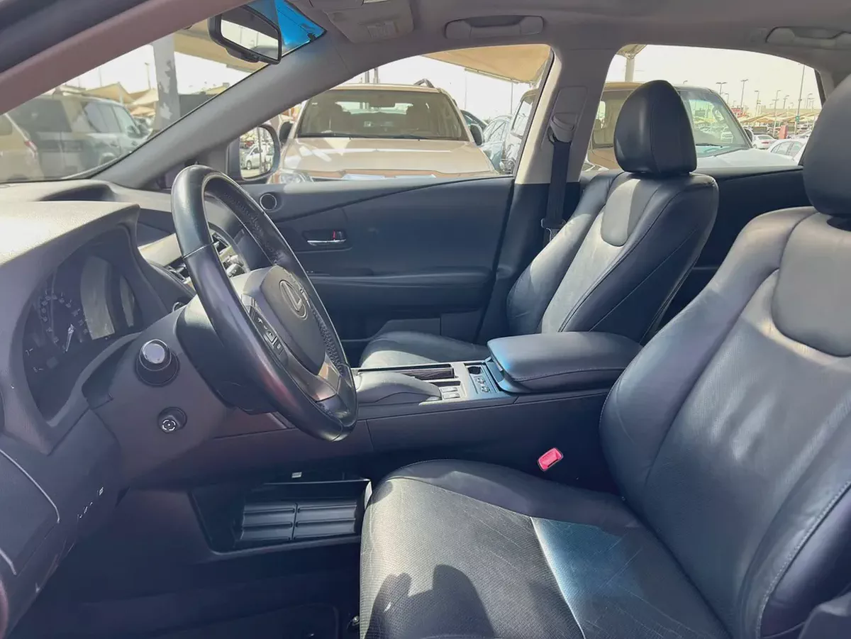 2013 Lexus RX350 | Korean Specs | V6 | Full Option | Ref#923-8-8