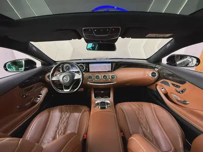 2017 - Mercedes-Benz S550 AMG - V8 Prestige Condition-10
