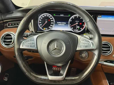 2017 - Mercedes-Benz S550 AMG - V8 Prestige Condition-11