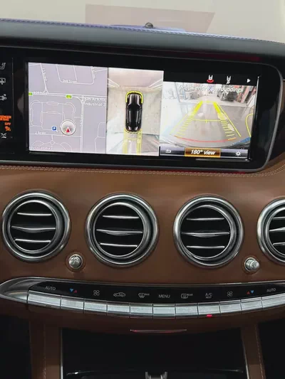 2017 - Mercedes-Benz S550 AMG - V8 Prestige Condition-12