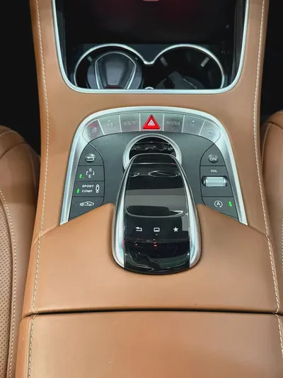 2017 - Mercedes-Benz S550 AMG - V8 Prestige Condition-15