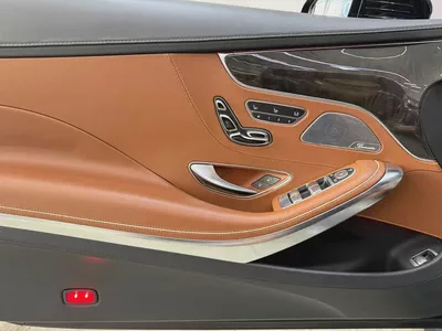 2017 - Mercedes-Benz S550 AMG - V8 Prestige Condition-16