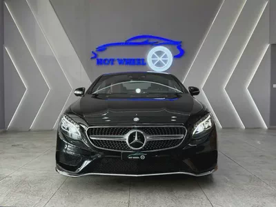 2017 - Mercedes-Benz S550 AMG - V8 Prestige Condition-2