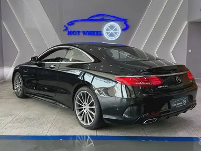 2017 - Mercedes-Benz S550 AMG - V8 Prestige Condition-4