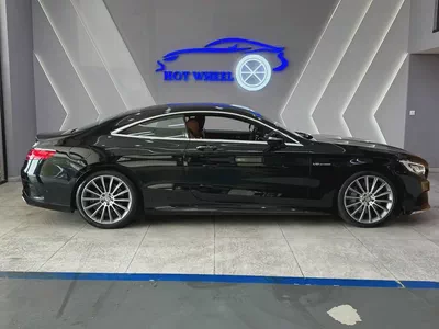 2017 - Mercedes-Benz S550 AMG - V8 Prestige Condition-5