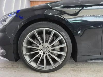 2017 - Mercedes-Benz S550 AMG - V8 Prestige Condition-7